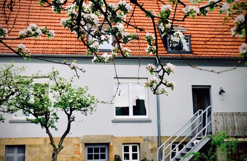 Bad Bentheim Apartamento | Löwenherz 1 - Lots of space and peace in a central location!