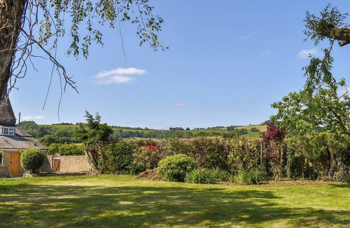 Beaminster Cabaña | Lower Barrowfield Farm