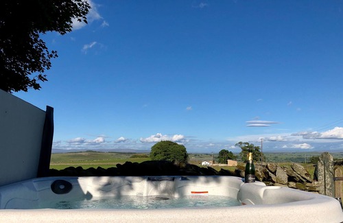 Penrith Casa | Lower Carhullan - Casa de lujo de 3 dormitorios en una zona rural (admite mascotas)