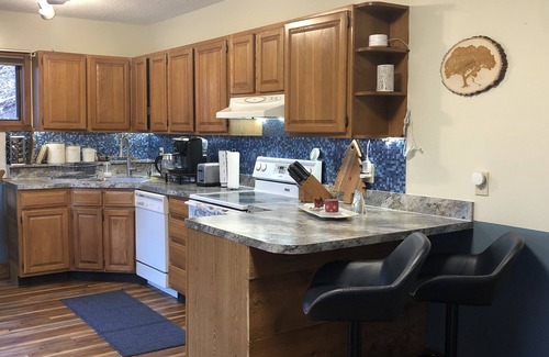 Boone Casa | Lower condo unit