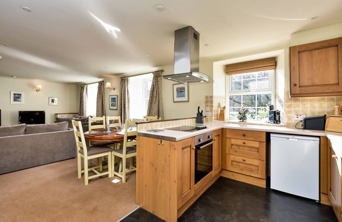 Slate Islands Cabaña | Lower Cooperage - un apartamento con capacidad para 6 personas
