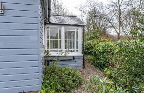 Bodmin Chalet De Esquí | Lower Hill Cottage w/Swedish Hot Tub