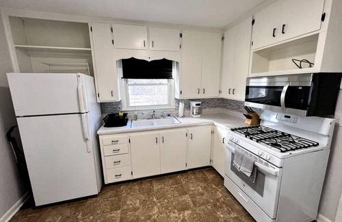 Coralville Apartamento | Lower Level 2 Bedroom Duplex