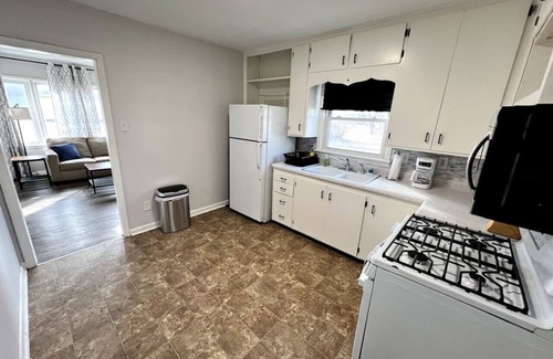 Coralville Apartamento | Lower Level 2 Bedroom Duplex