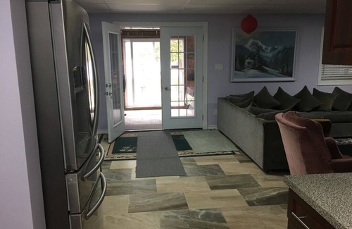 Kirkfield Casa | CASA DE NIVEL INFERIOR / CASA EN LAGO CANAL EN ALQUILER