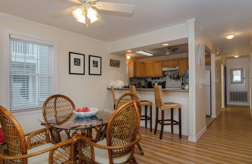 South End Casa | Lower Level Duplex with Intracoastal Views