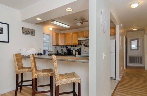 South End Casa | Lower Level Duplex with Intracoastal Views
