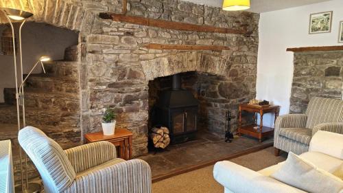 Llangynidr Casa | Lower Lock Cottage