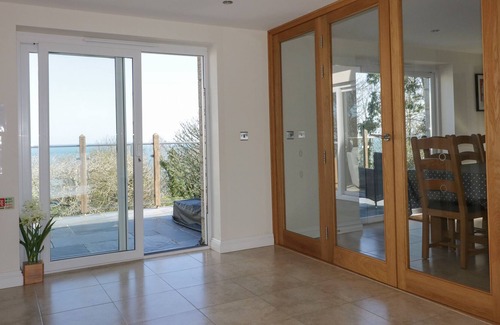 Coverack Cabaña | Bajar Mellan Barn, COVERACK