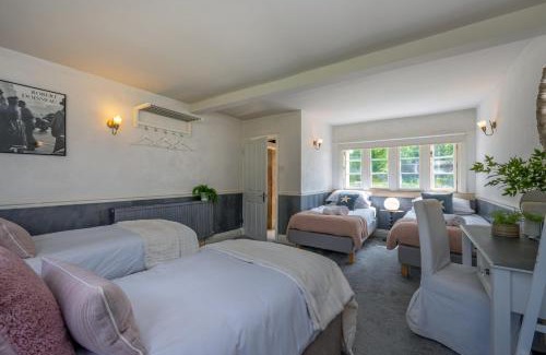 Bathford Casa | Lower Shockerwick Lodge