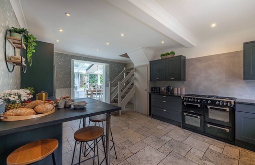 Bathford Casa | Lower Shockerwick Lodge