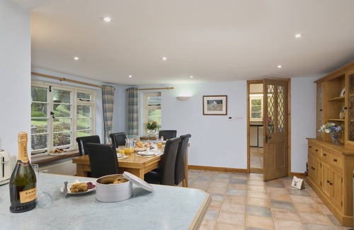 Liscombe Cabaña | Lower Spire Cottages (sleeps 11)
