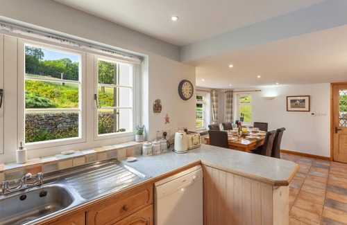 Liscombe Cabaña | Lower Spire Cottages (sleeps 11)