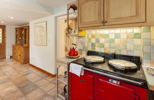 Liscombe Cabaña | Lower Spire Cottages (sleeps 11)