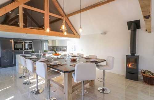 Broadwas Cabaña | Lower Tundridge Cottage, SUCKLEY