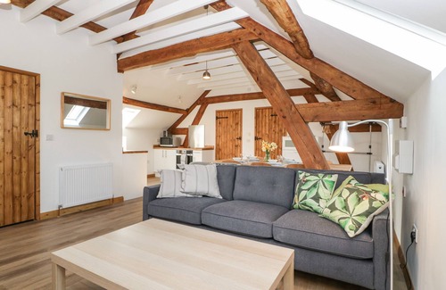 Bodenham Cabaña | LOWER VENN GRANARY APARTMENT 2, family friendly in Bodenham