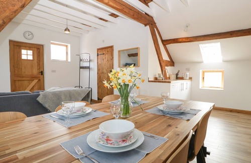 Bodenham Cabaña | LOWER VENN GRANARY APARTMENT 2, family friendly in Bodenham
