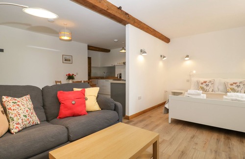Bodenham Cabaña | Lower Venn Granary Apartment 1