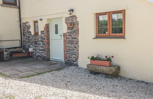 Brazzacott Cabaña | Lower West Curry Cottage
