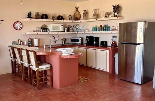 Buenavista Casa | Casita tranquila frente a la playa
