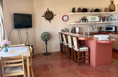 Buenavista Casa | Casita tranquila frente a la playa