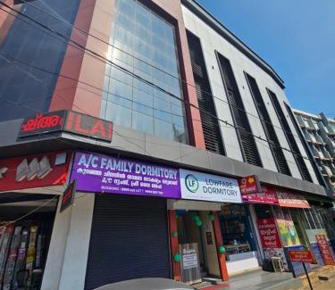 Kozhikode Hotel | Lowfare Dormitory