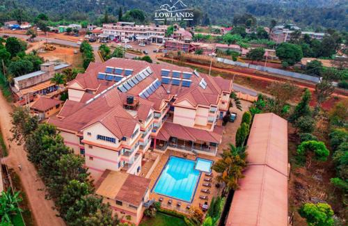 Chuka Hotel | Lowlands Hotel & Spa