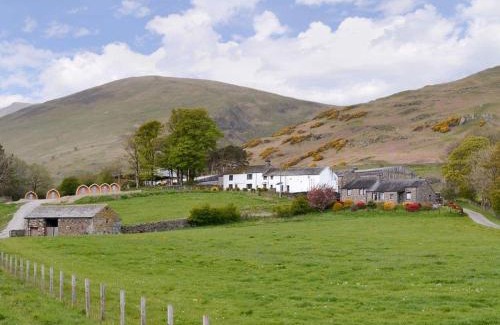Scales Complejo | Lowside Farm Glamping