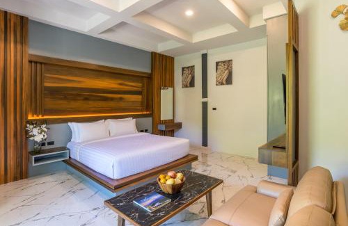 Nong Thale Hotel | Loy Chalet