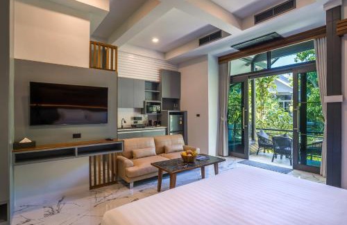 Nong Thale Hotel | Loy Chalet