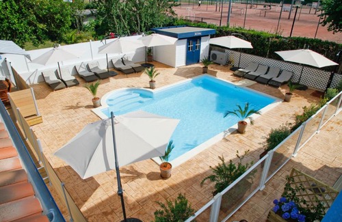 Hendaye Apartamento | LOYA - Apt 3*** dans Villa typique avec piscine