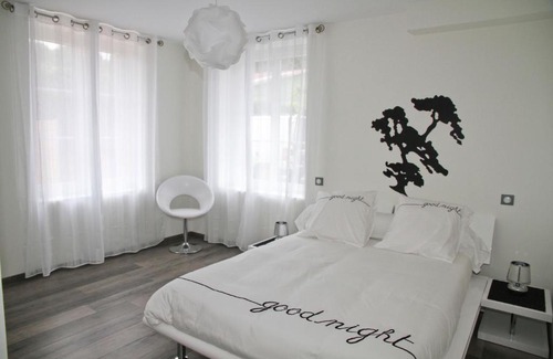 Hendaye Apartamento | LOYA - Apt 3*** dans Villa typique avec piscine