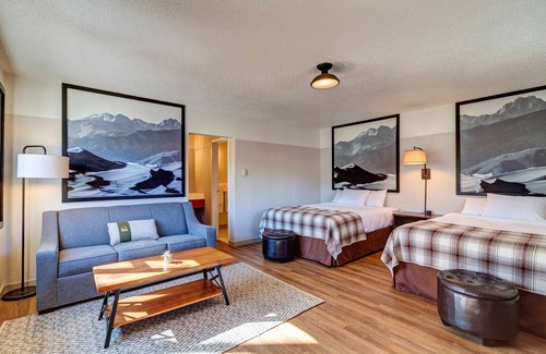 Salida Hotel | Loyal Duke Lodge