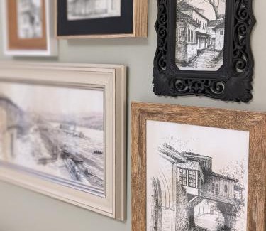 Ioannina Town Centre Apartamento | Lozia Studio-Chic DT Studio in Ioannina