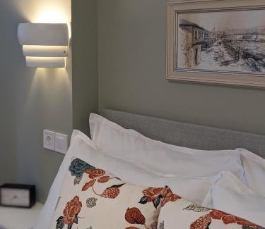 Ioannina Town Centre Apartamento | Lozia Studio-Chic DT Studio in Ioannina