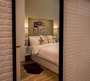 Ioannina Town Centre Apartamento | Lozia Studio-Chic DT Studio in Ioannina
