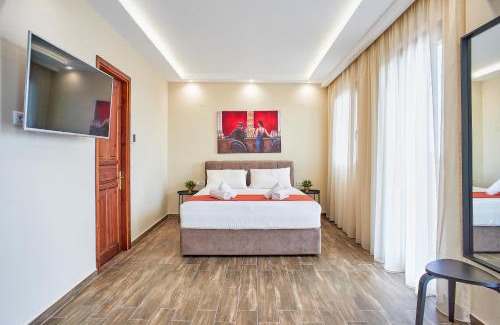 Old Town Apartamento | LP Luxury Suite - Old Town Xanthi