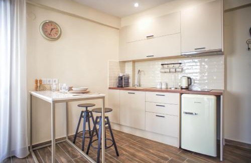 Old Town Apartamento | LP Luxury Suite - Old Town Xanthi