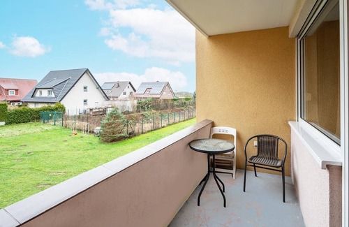 Geseke Apartamento | Lp01 Gemütliche Ferienwohnung in Geseke bei Paderborn, 64qm, 2 Schlafzimmer, Max. 4 Personen