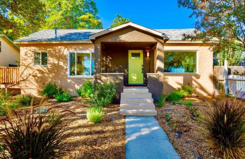 Paso Robles Casa | LP10 Downtown luxury villa with AC gameroom