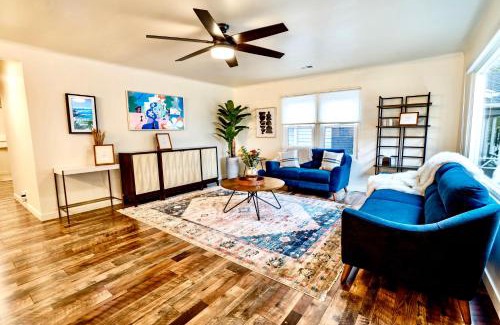 Paso Robles Casa | LP10 Downtown luxury villa with AC gameroom