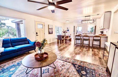 Paso Robles Casa | LP10 Downtown luxury villa with AC gameroom