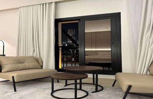 Al Aqiq Apartamento | LP8.4 - Spacious 2 Bedroom Apartment near KAFD