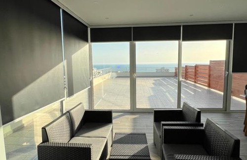 Shkembi i Kavajes Apartamento | LR 2-bedrooms Apartament sea view 2