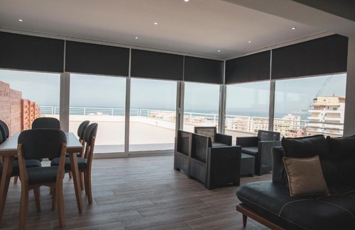 Shkembi i Kavajes Apartamento | LR apartment 2-bedrooms beautiful sea view