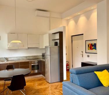 Varesine Apartamento | LR Deluxe Apartments - Savoia 3 - Repubblica