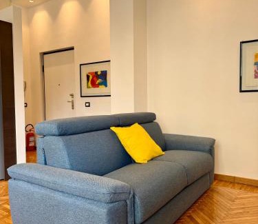 Varesine Apartamento | LR Deluxe Apartments - Savoia 3 - Repubblica