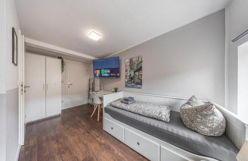 Freiimfelde - Kanenaer Weg Apartamento | LS 3-Apartments Hauptbahnhof Halle