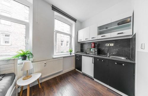 Freiimfelde - Kanenaer Weg Apartamento | LS 3-Apartments Hauptbahnhof Halle