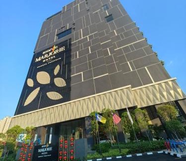 Kampung Sungai Nibong Apartamento | LS Iconic Regency #Queensbay Mall#FIZ#Airport